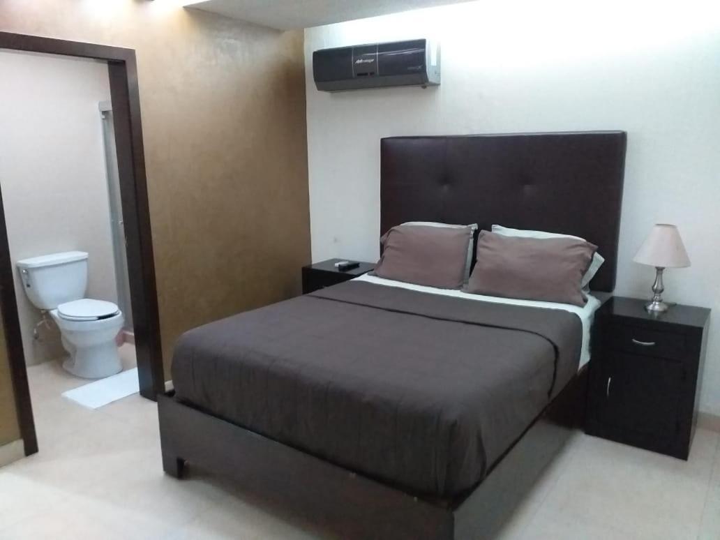 Premier Hotel Suites Ciudad Obregón Exterior foto