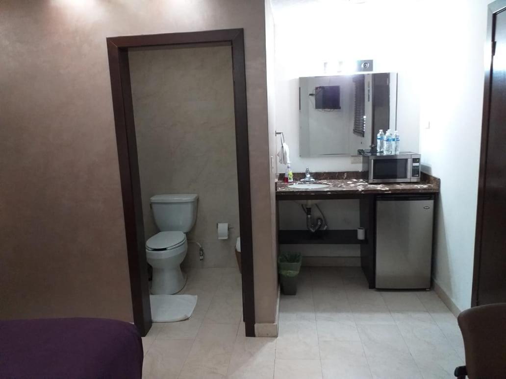 Premier Hotel Suites Ciudad Obregón Exterior foto