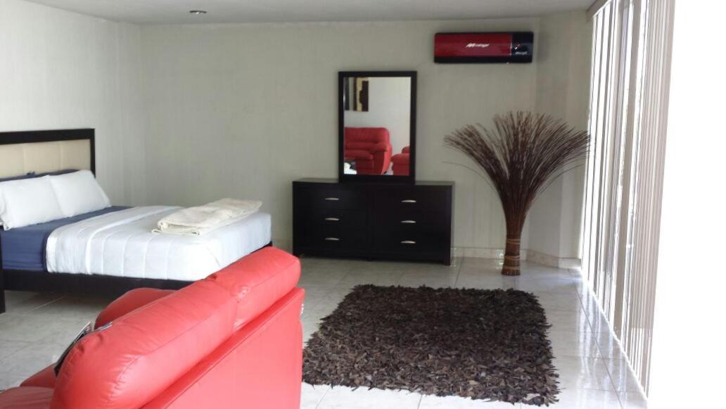 Premier Hotel Suites Ciudad Obregón Habitación foto