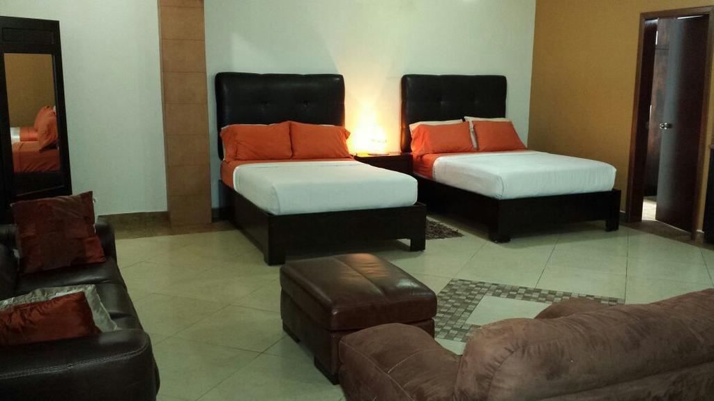Premier Hotel Suites Ciudad Obregón Exterior foto